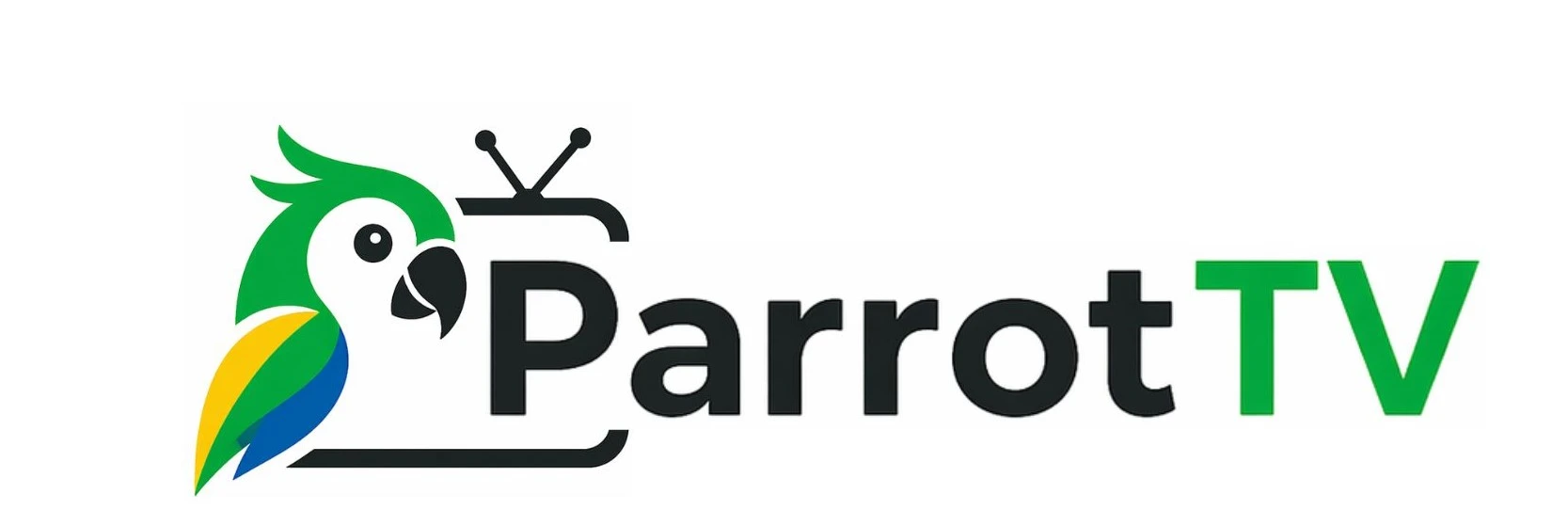 parrot tv logo