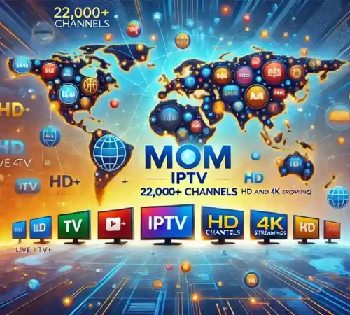 Mom IPTV Channel List